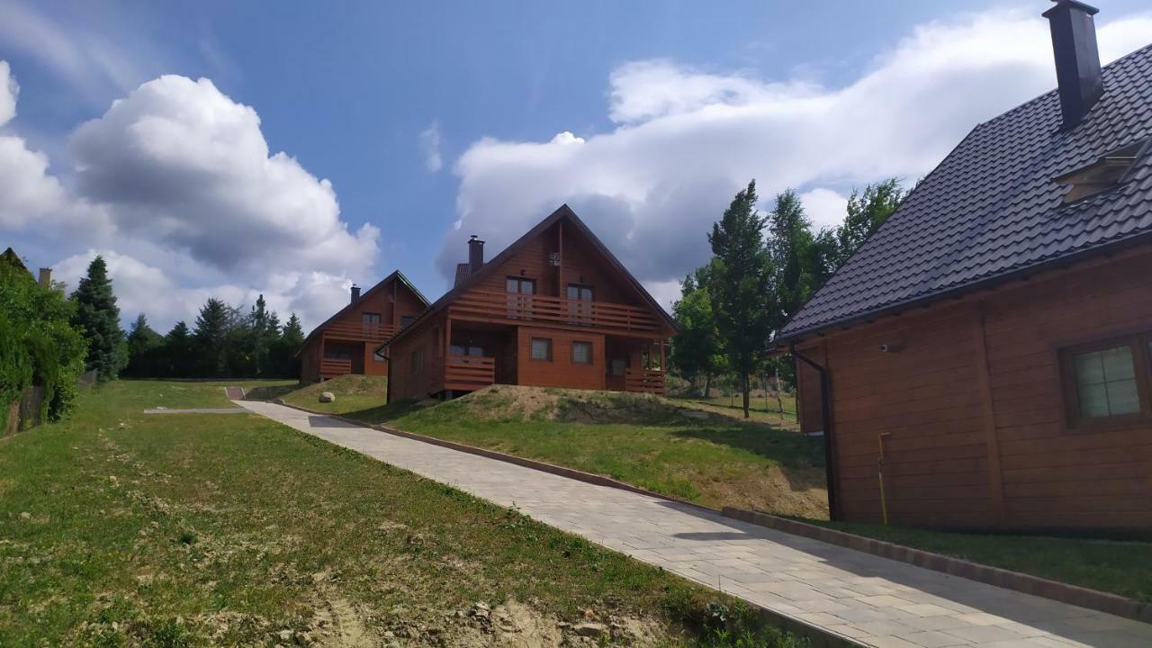 Domki W Beskidach Katowice Kültér fotó