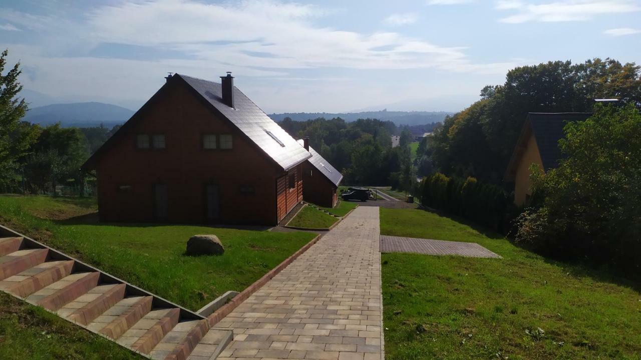Domki W Beskidach Katowice Kültér fotó